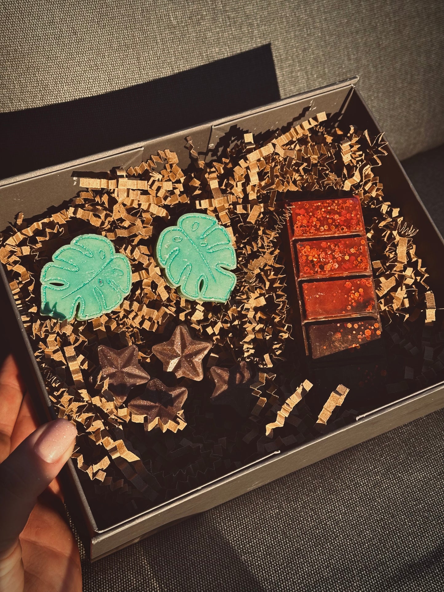 Golden Woods – Autumn Woodland Collection