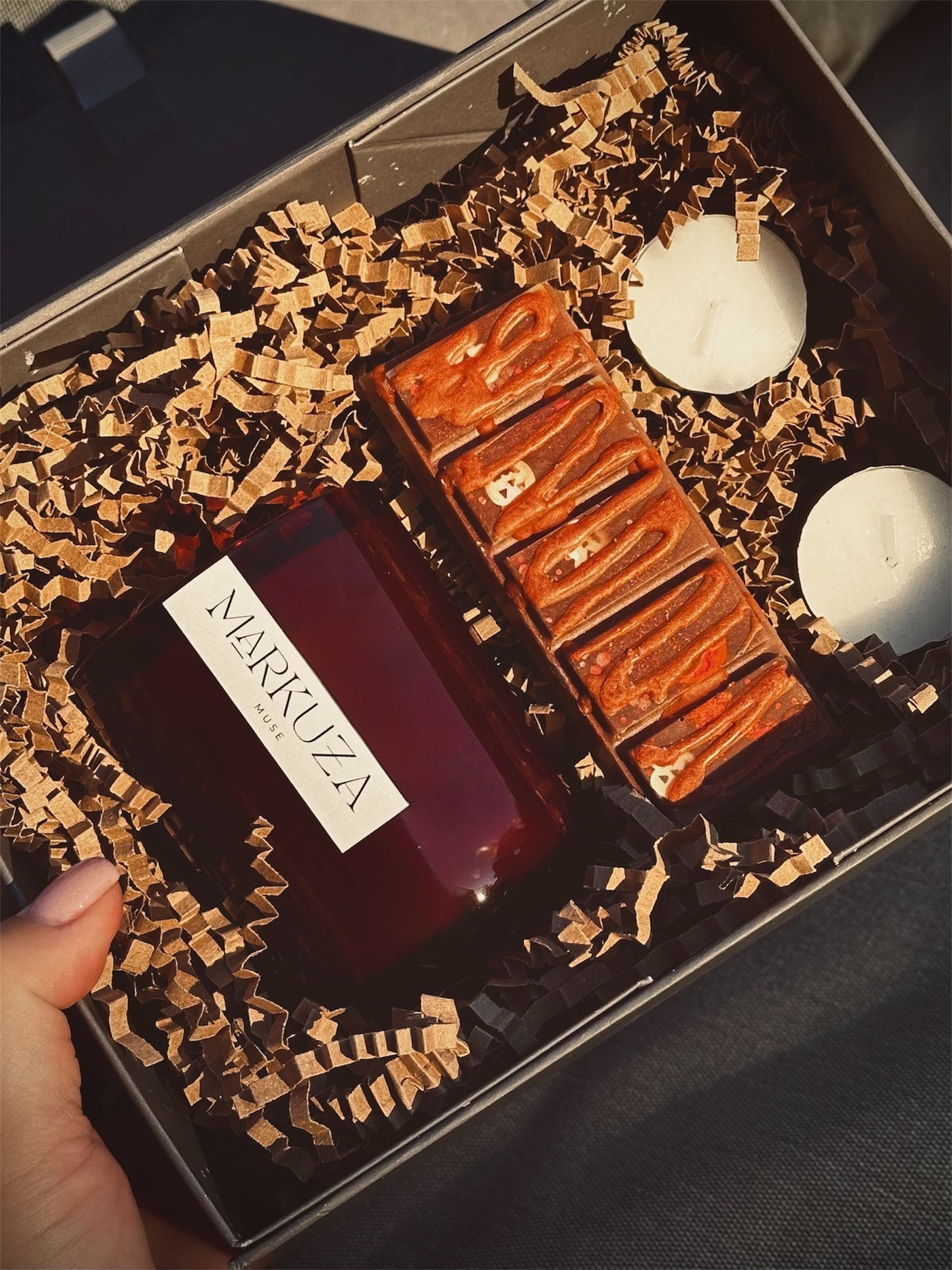 Cozy Night In – Candle & Wax Melt Bundle