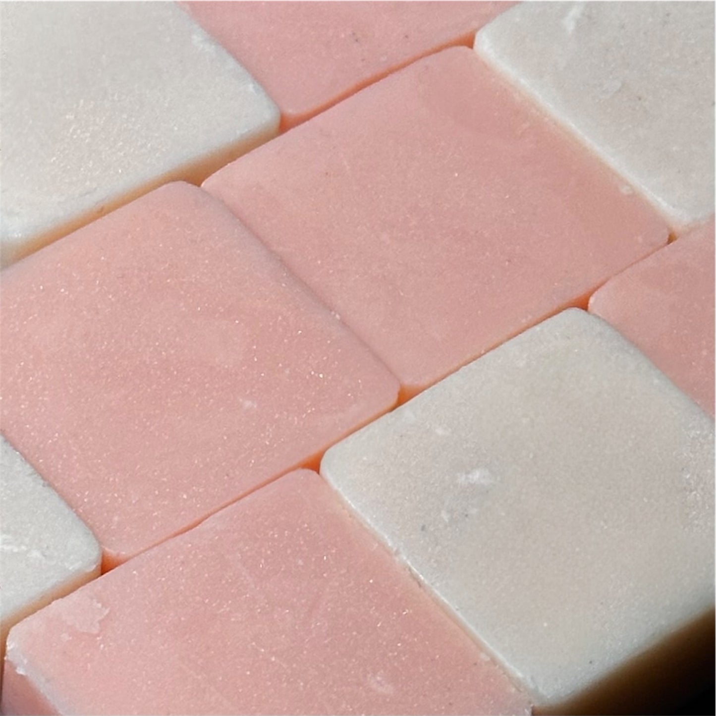 Fresh and Clean Square Wax Melts - Pack of 6