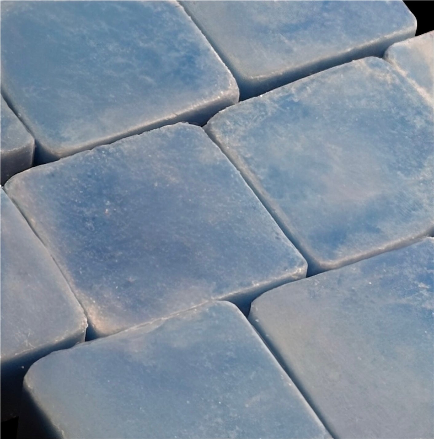 Fresh and Clean Square Wax Melts - Pack of 6