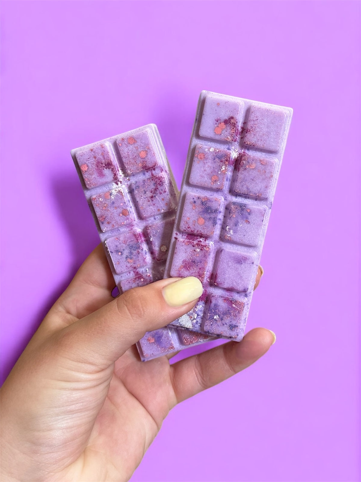 Fruity & Citrus Snapbars 🍓