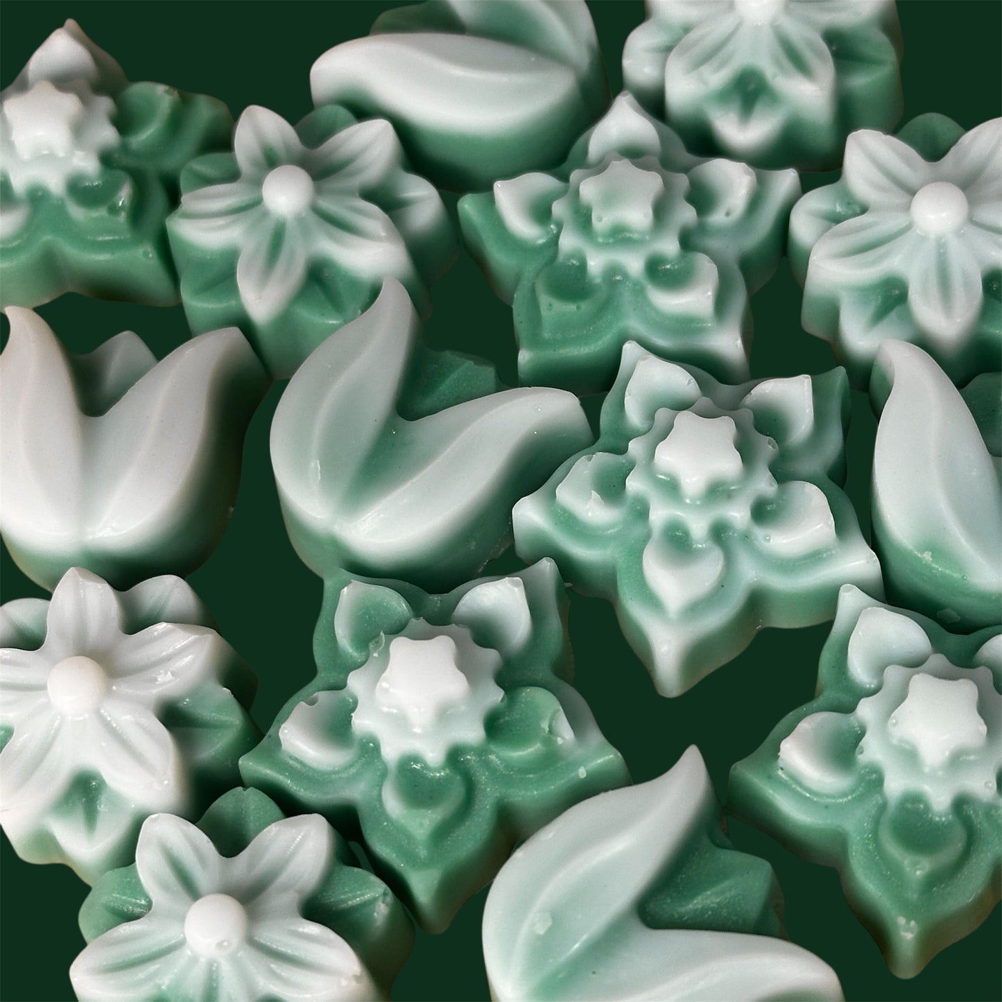 Grandmother's Garden – 9 Flower Wax Melts