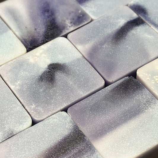 Fresh and Clean Square Wax Melts - Pack of 6