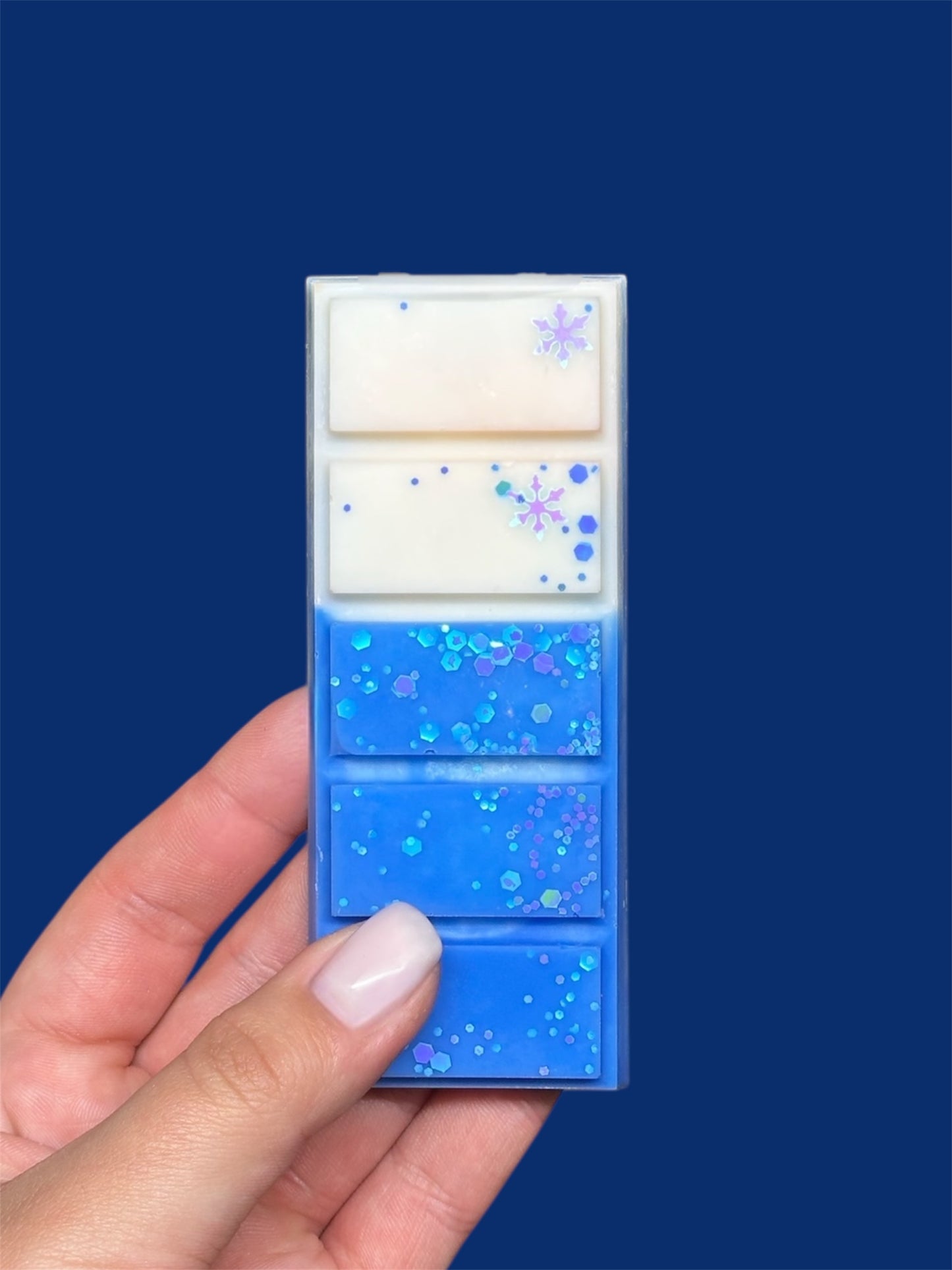 🎄 Christmas Wax Melt Snapbars | Hand poured Festive Scents