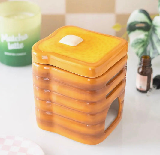 The Toast Stack Wax Melter 🍞