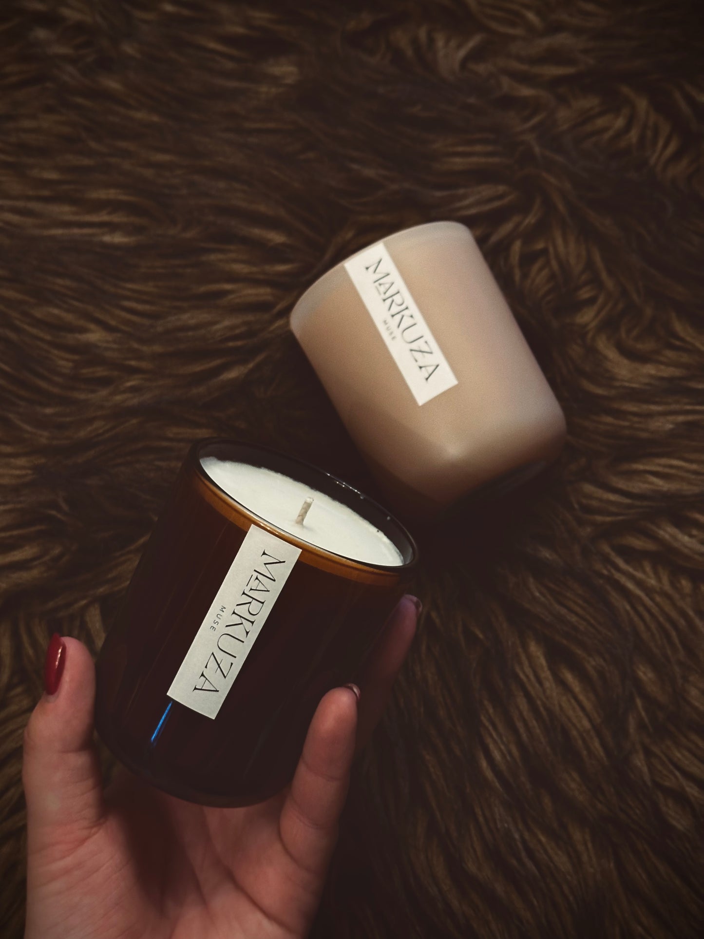 Whispers of Autumn - Soy Candles