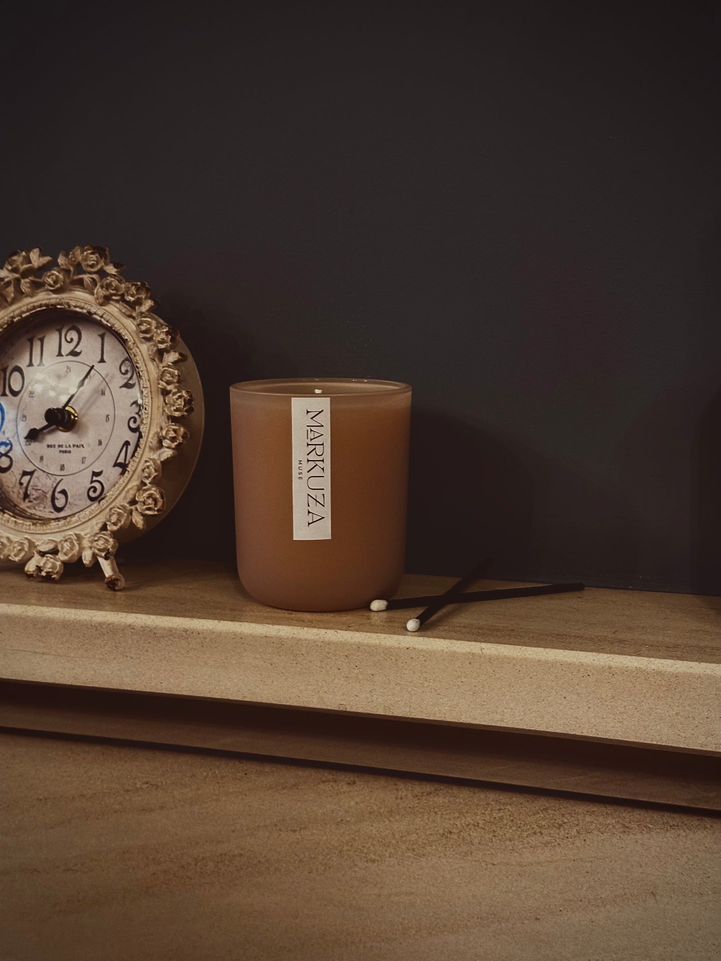Whispers of Autumn - Soy Candles