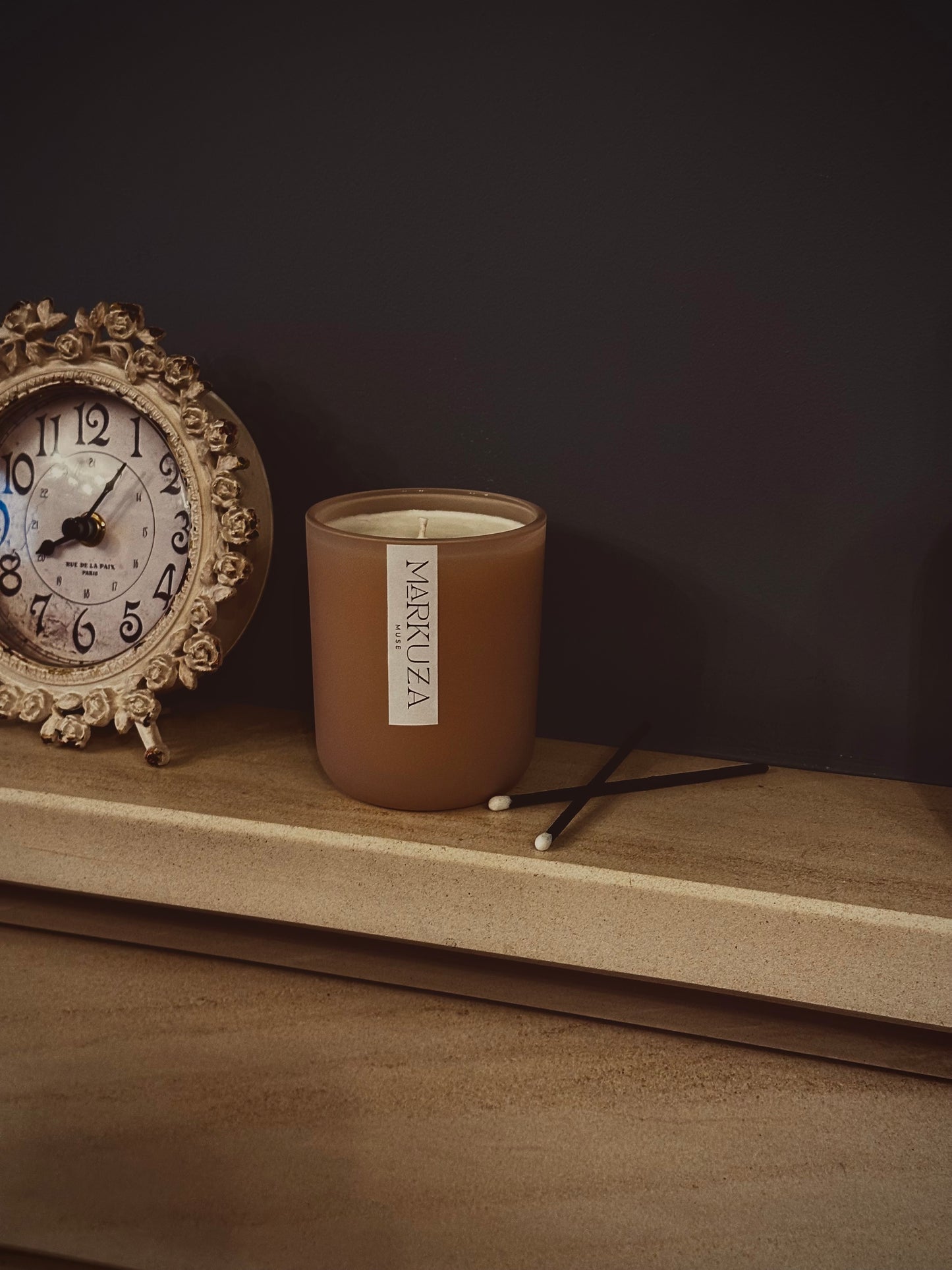 Whispers of Autumn - Soy Candles