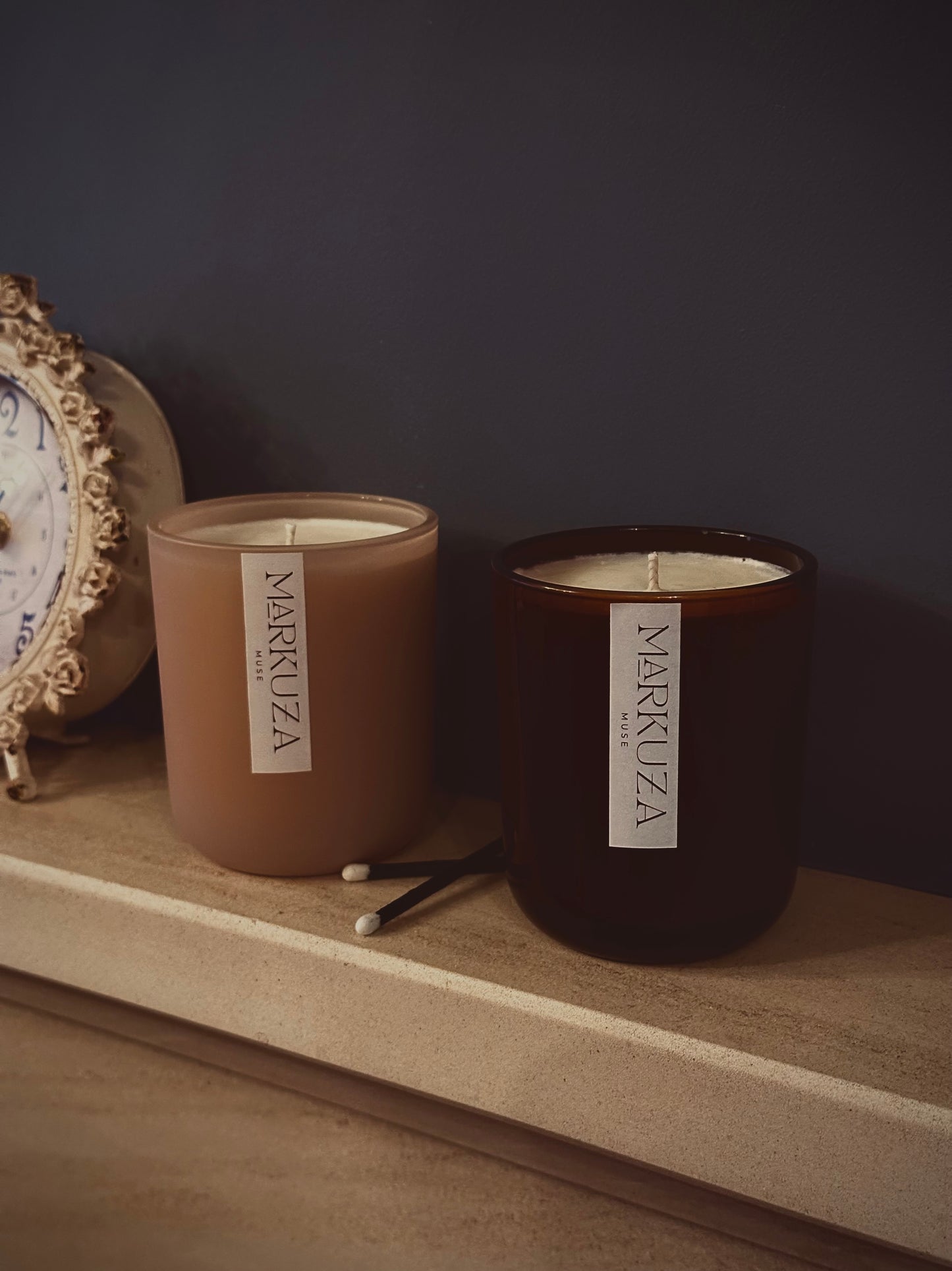 Whispers of Autumn - Soy Candles
