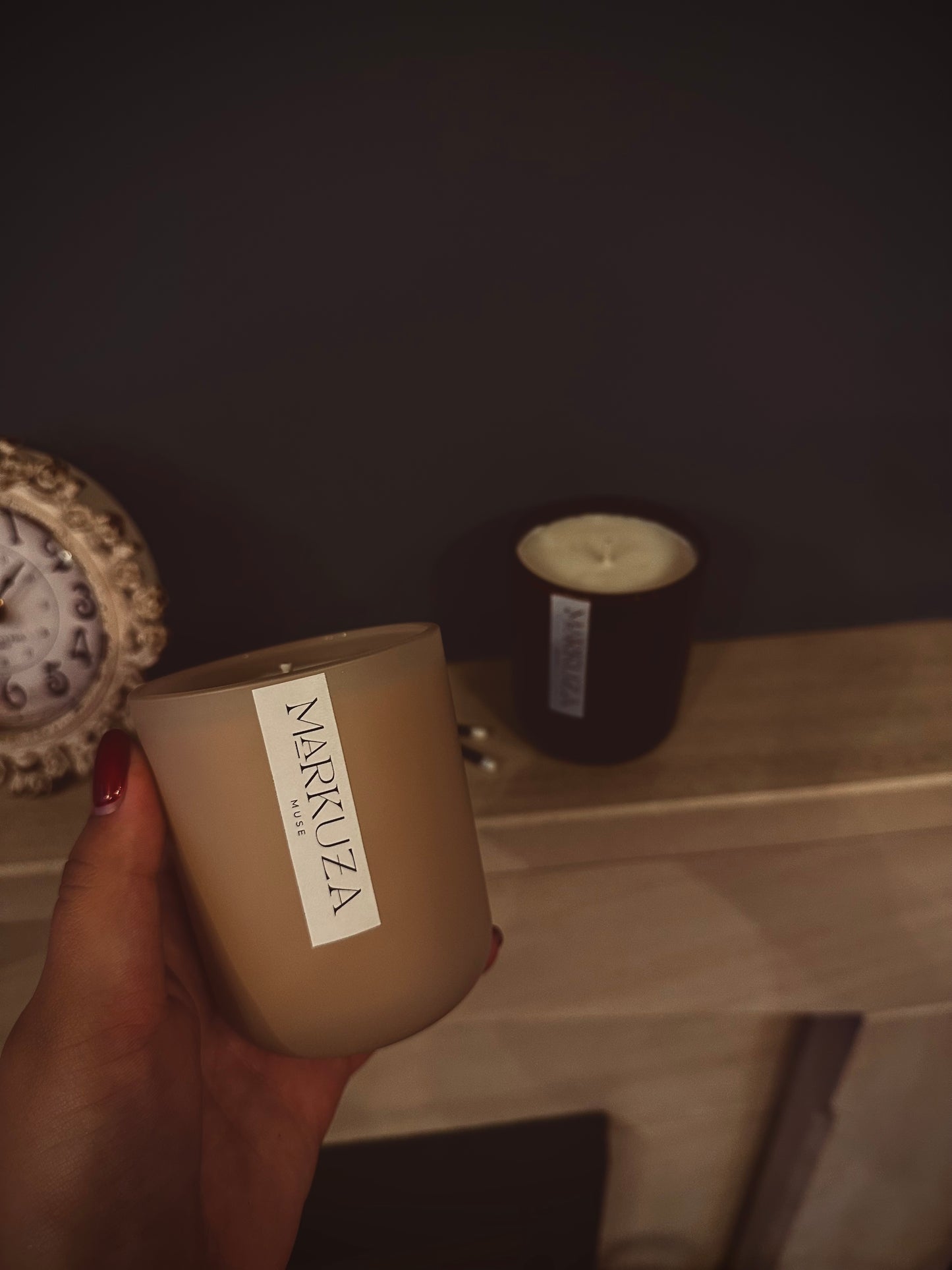 Whispers of Autumn - Soy Candles