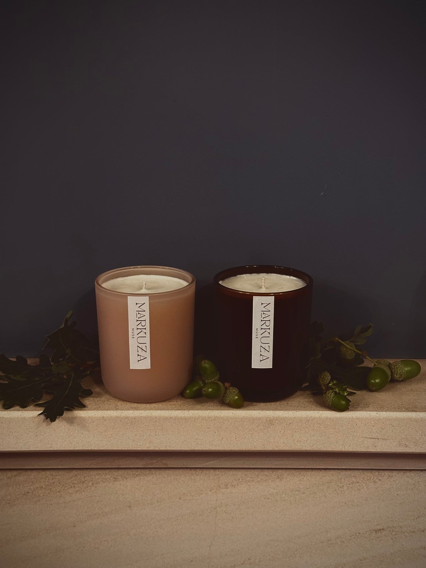 Whispers of Autumn - Soy Candles