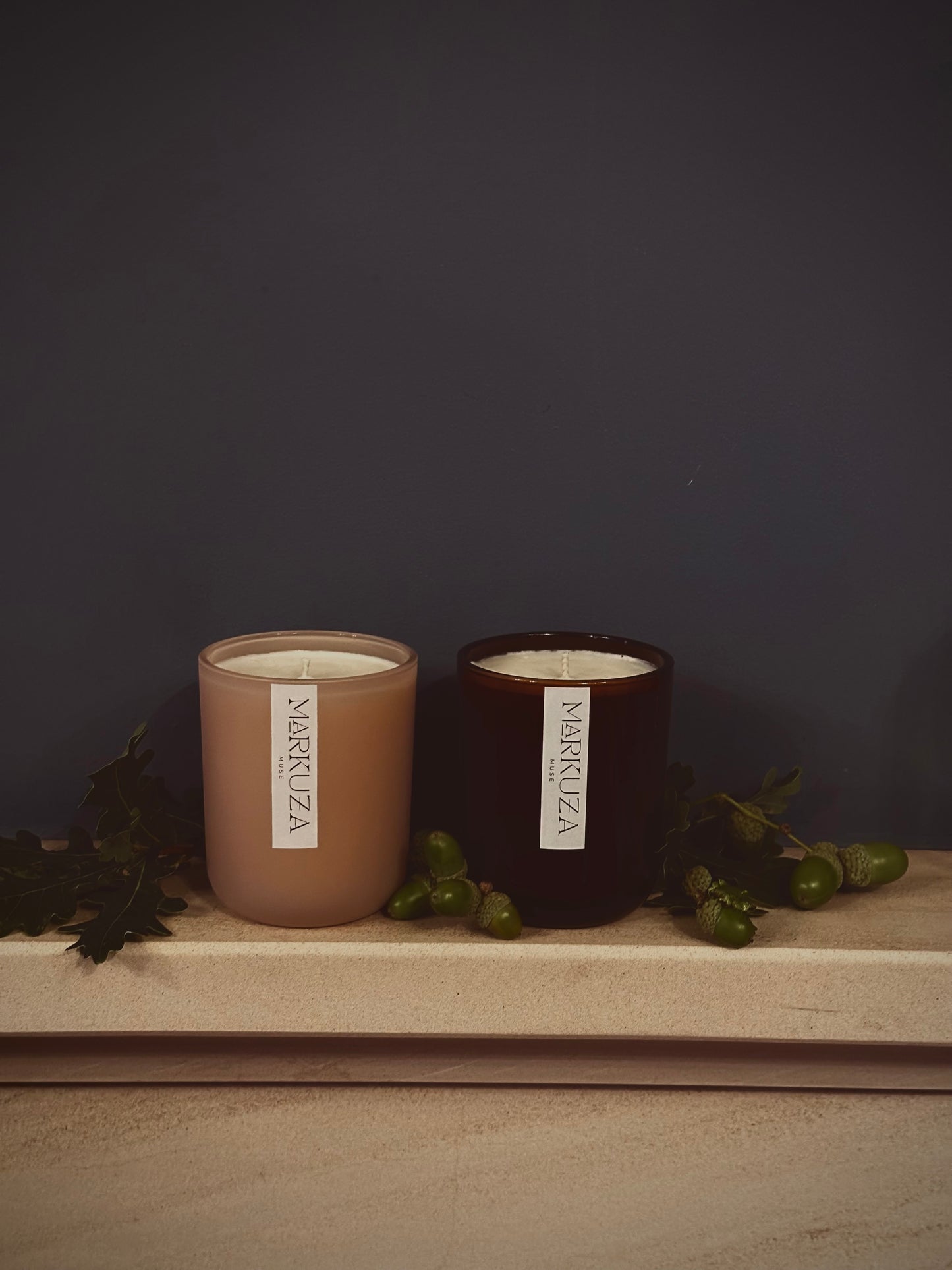 Whispers of Autumn - Soy Candles