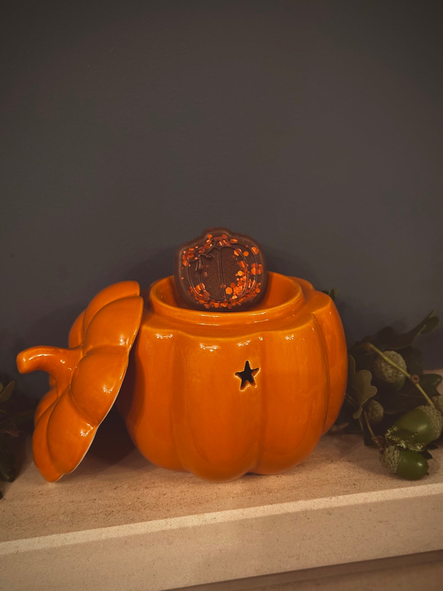 Whispers of Autumn Wax Melt Sample Box π