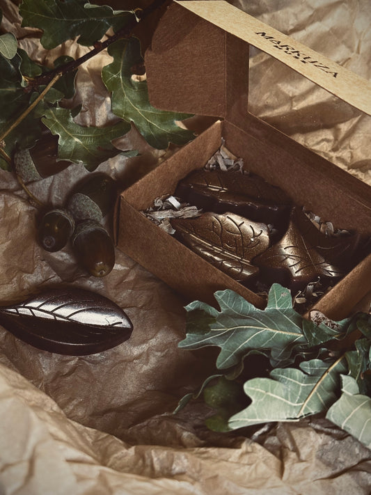 π Autumn Wax Melt Boxes