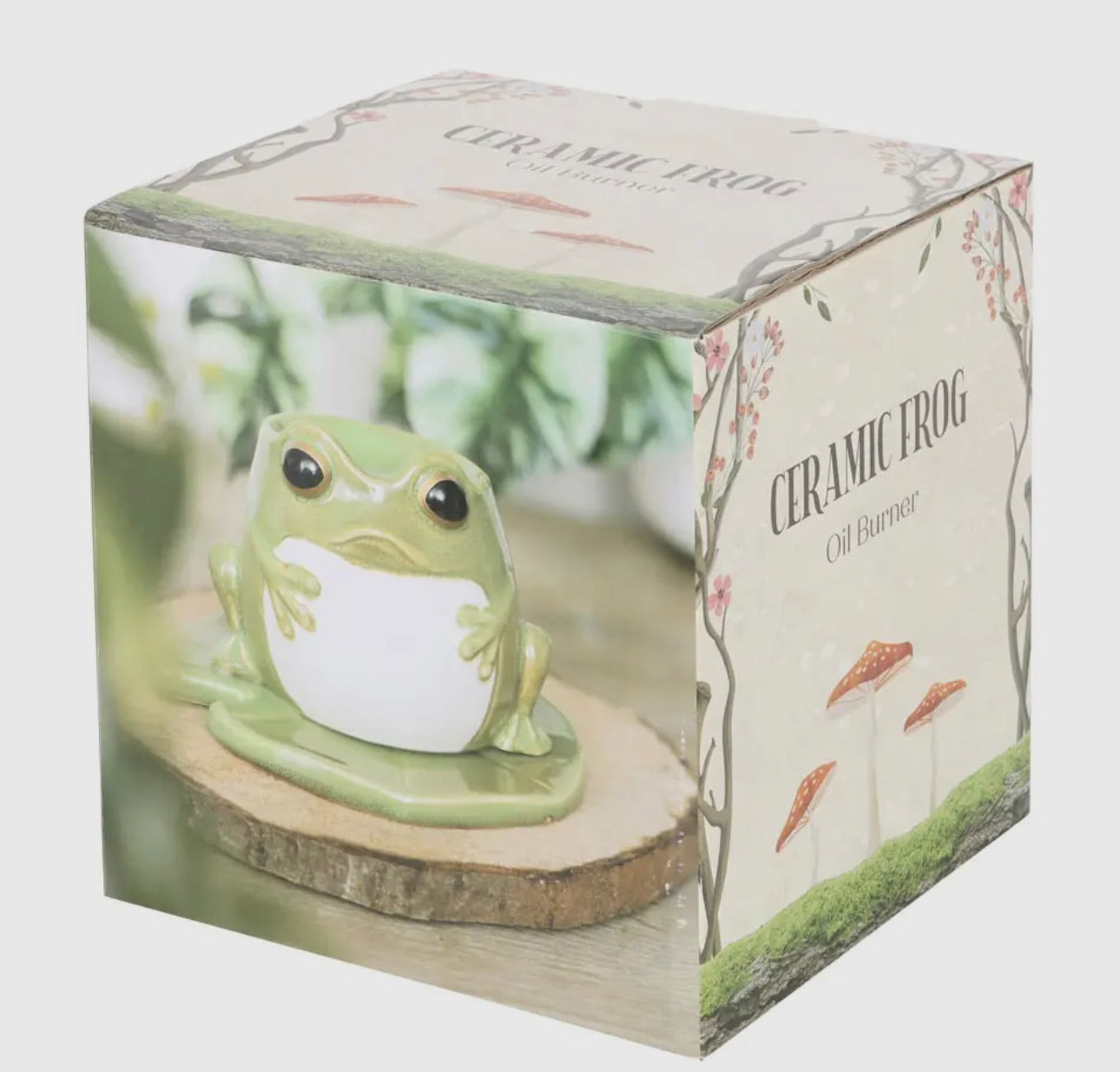 ๐ธ The Frog Wax Melter ๐ฏ๏ธ