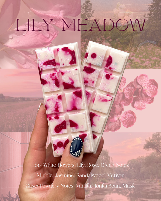 Lily Meadow Snapbar πΈπΏ