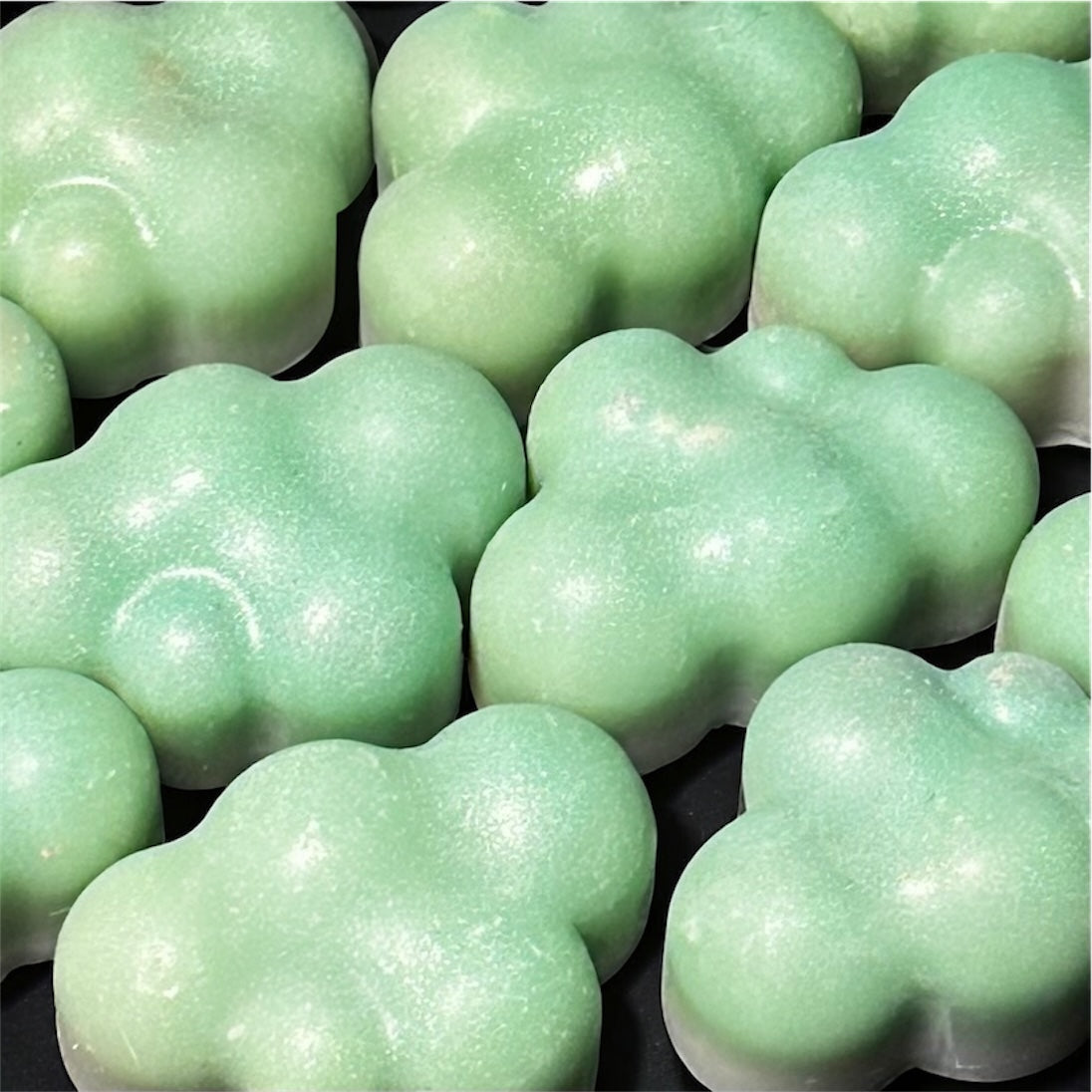 Aromatic Herbal Cloud Wax Melts – Pack of 9