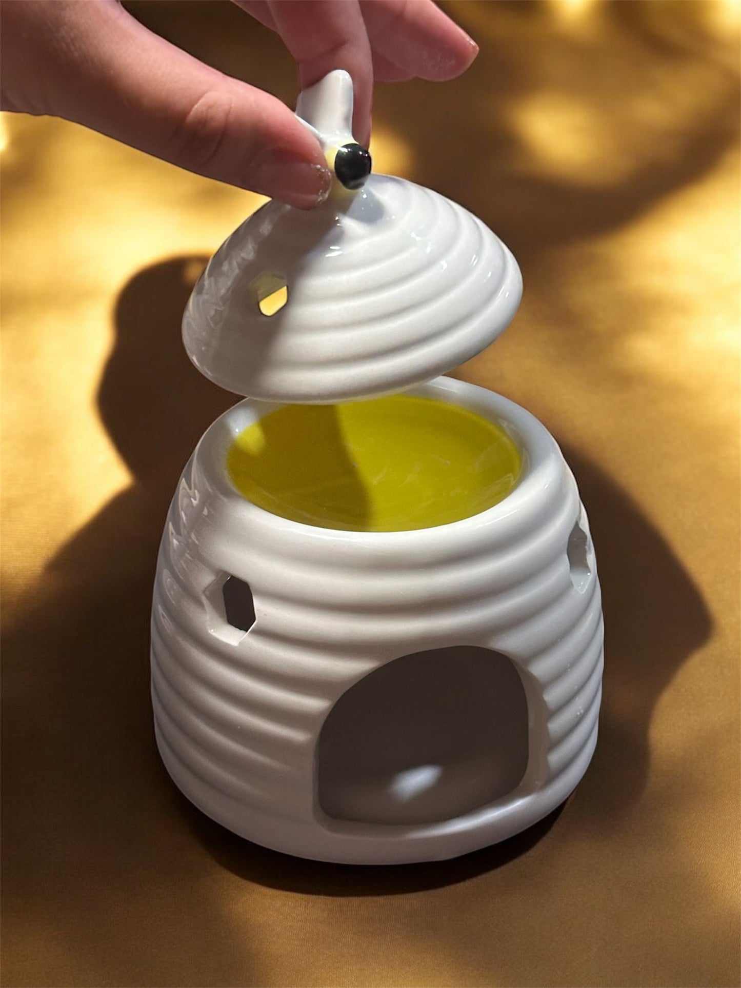 π The Beehive Melt Box β Warm & Cosy Edition π―οΈ