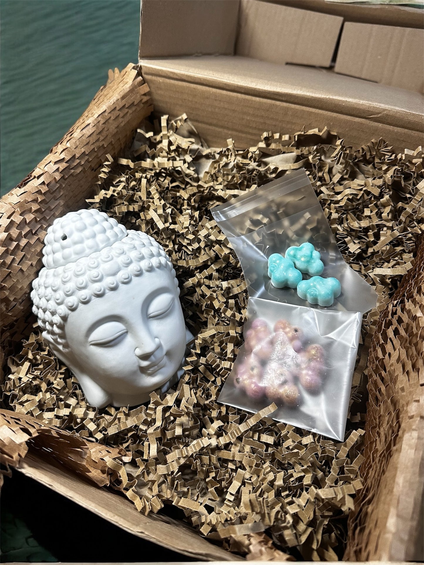 π§ The Zen Melt Box β Aromatic & Herbal Edition πΏ