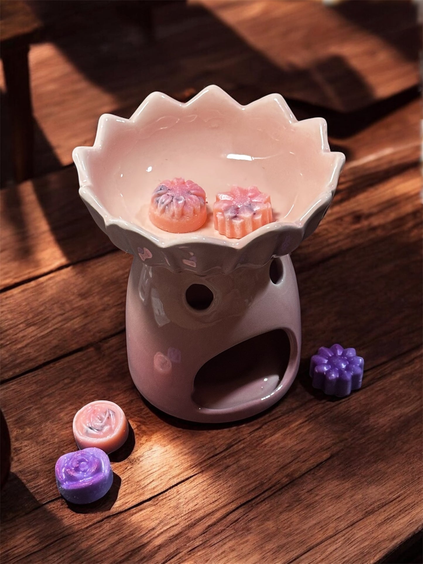 The Bloom Wax Melter 🌿🌸