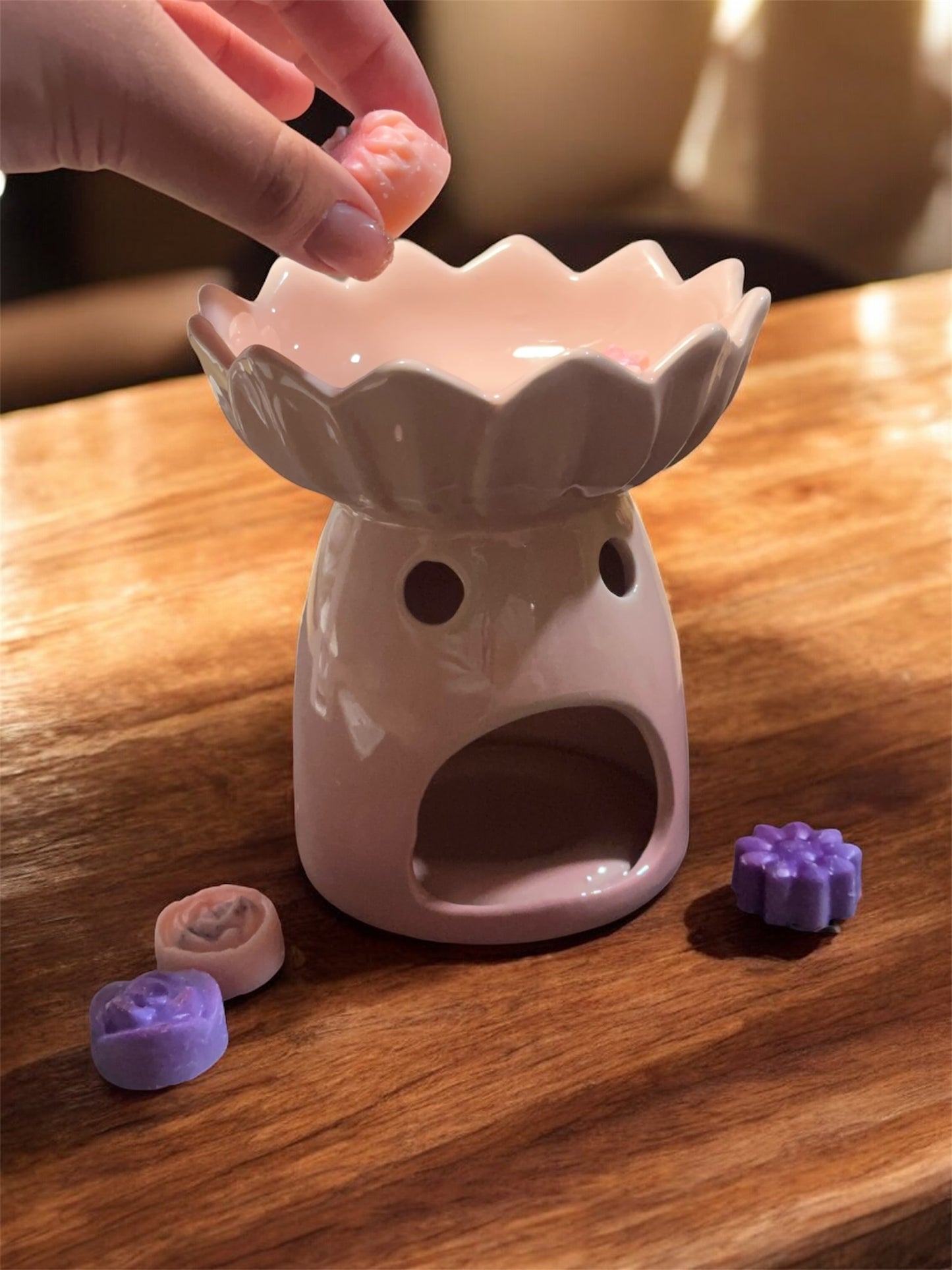 The Bloom Wax Melter 🌿🌸