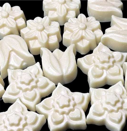Floral & Botanical Wax Melts – Pack of 6
