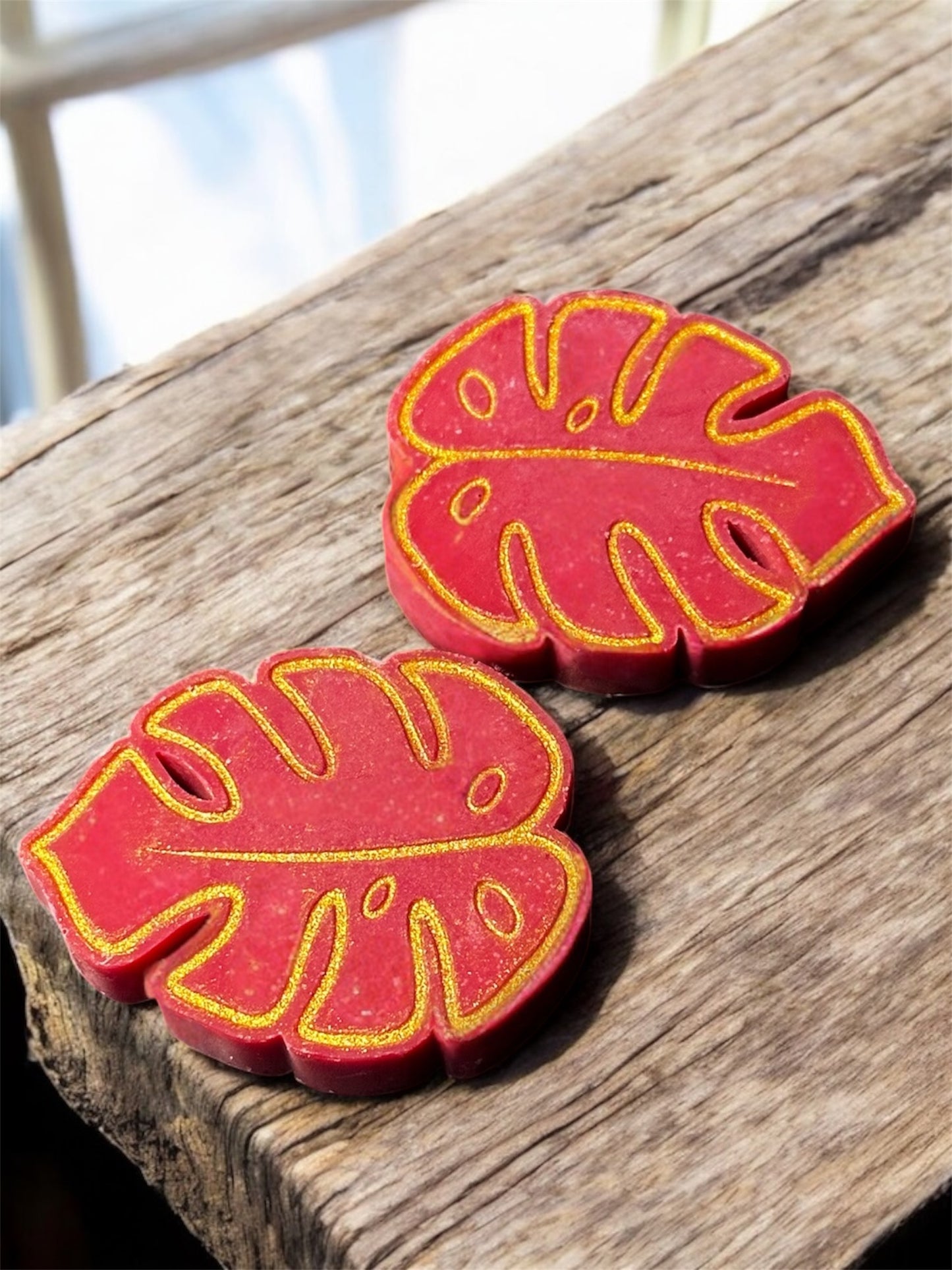 Earthy & Woody Wax Melts – Pack of 3