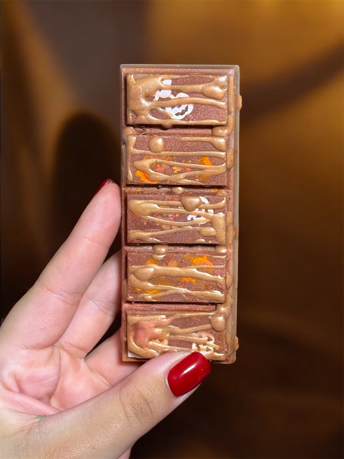 Pumpkin Spiced Latte Snapbar πβ