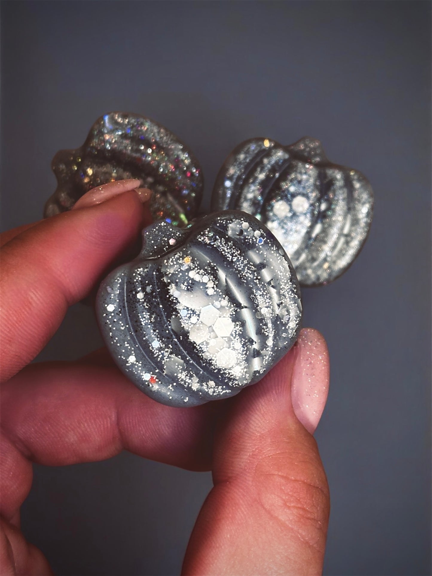 š§£ Sweater Weather ā 3 Pumpkin Wax Melts