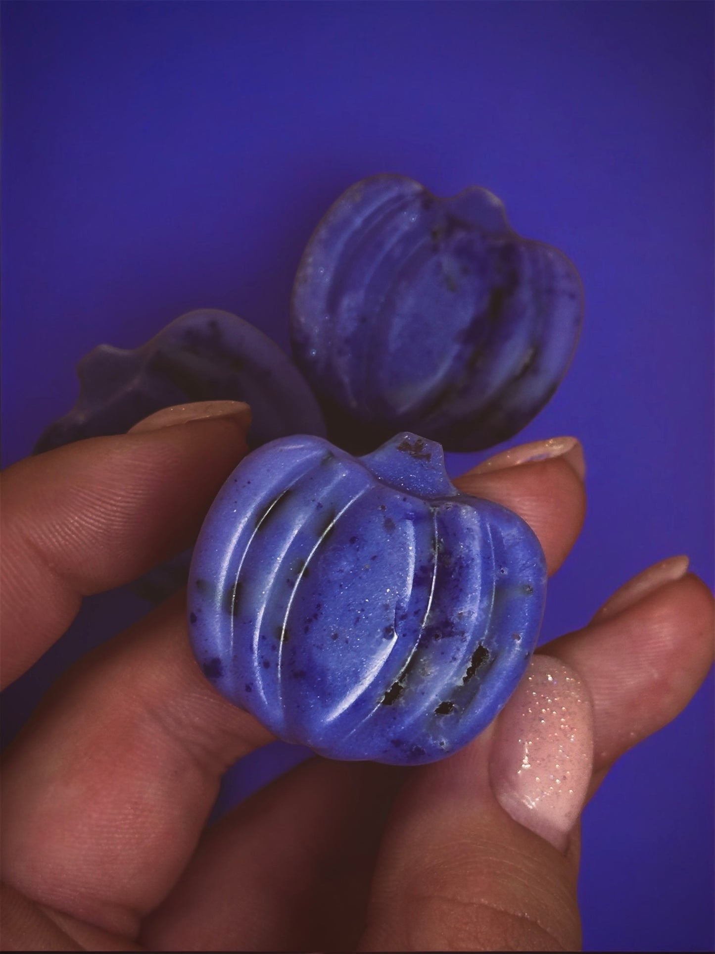 š Witching Hour ā 3 Pumpkin Wax Melts