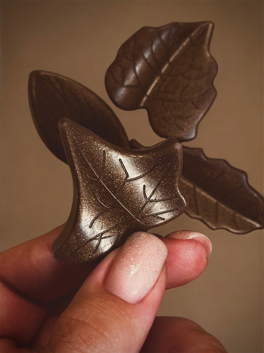 π Fallen Leaves β 4 Leaf Wax Melts