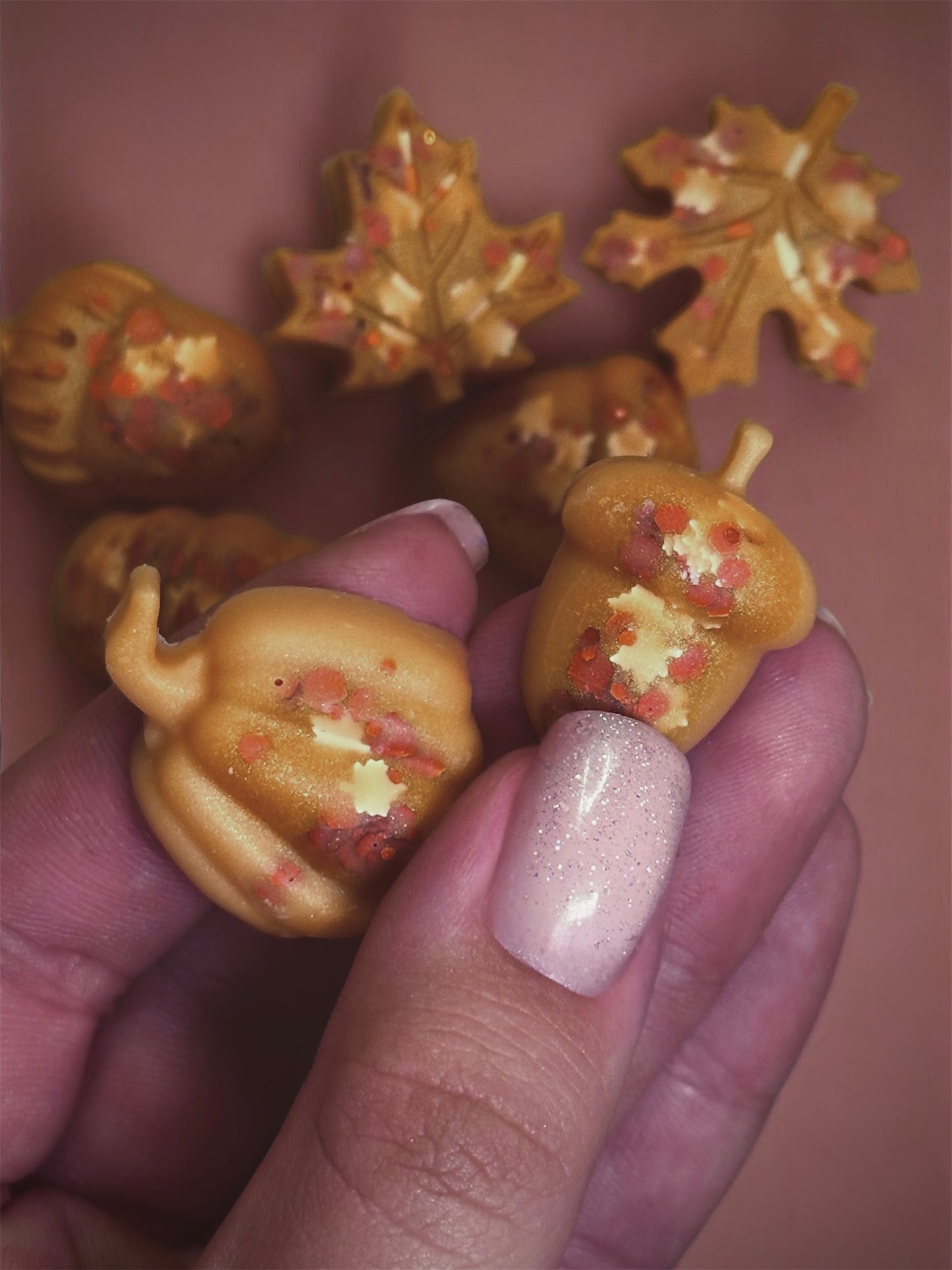 š Hello Autumn ā 9 Autumn Wax Melts