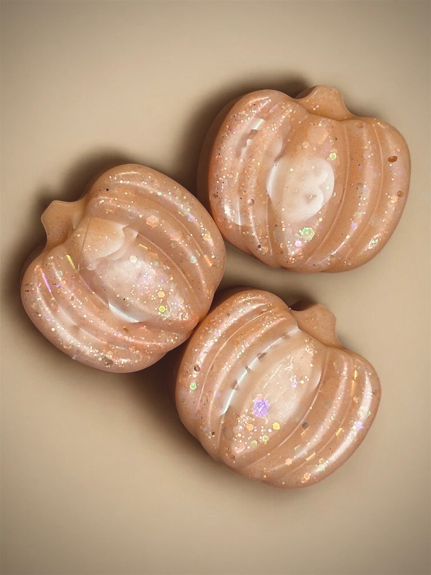 š Golden Hearth ā 3 Pumpkin Wax Melts