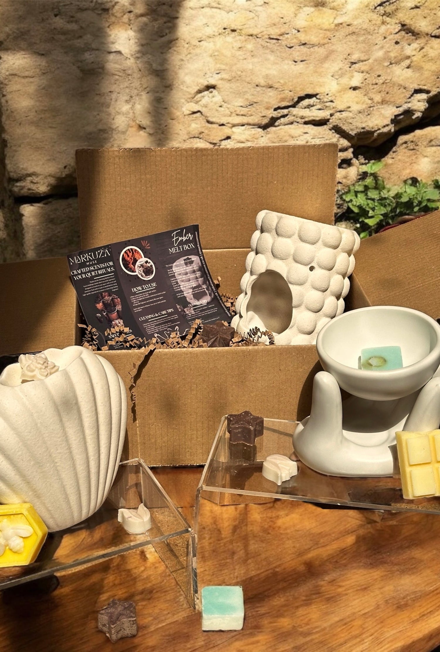 The Scented Sanctuary Collection