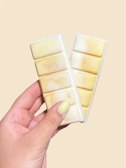 Rapeseed & Coconut Wax Melt Bar