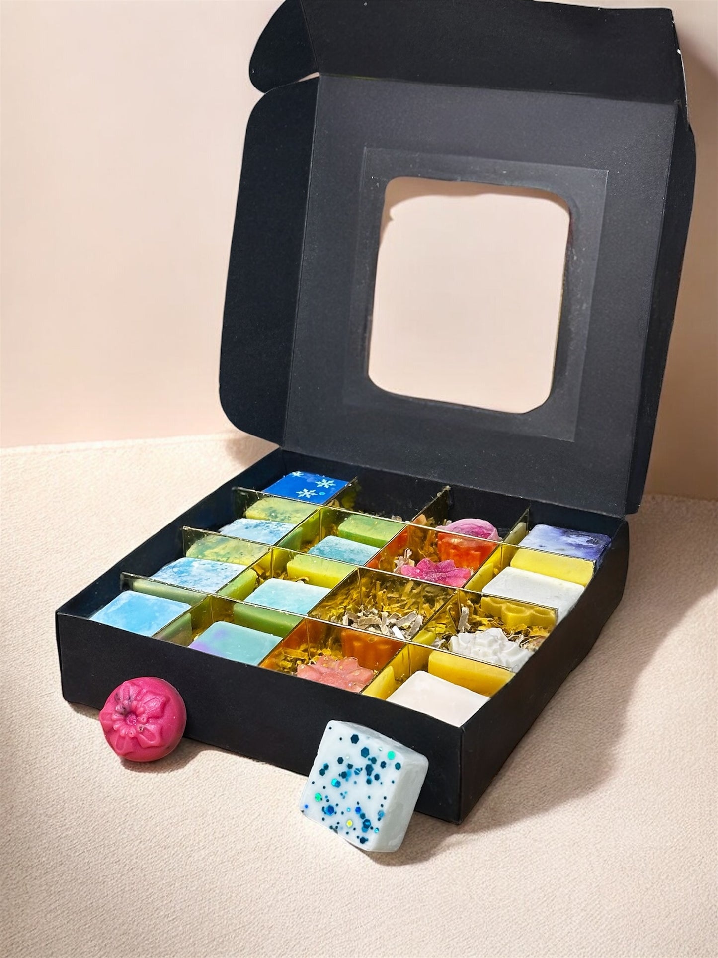 Spring Cleaning Wax Melt Box 🌿