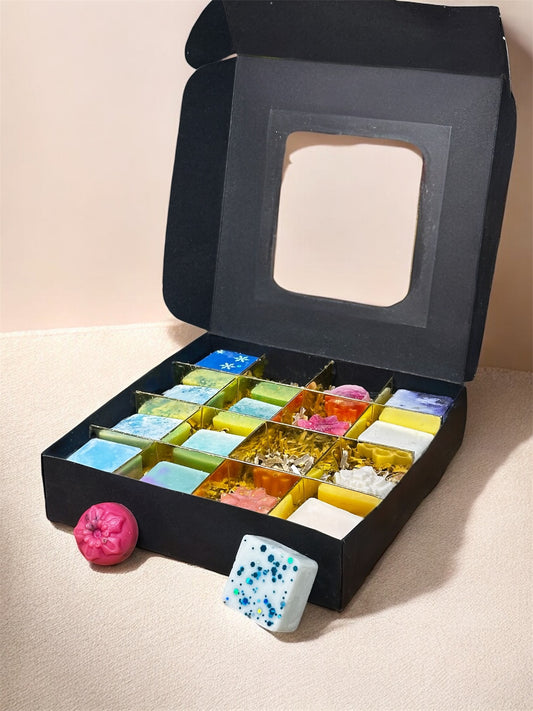 Spring Cleaning Wax Melt Box 🌿