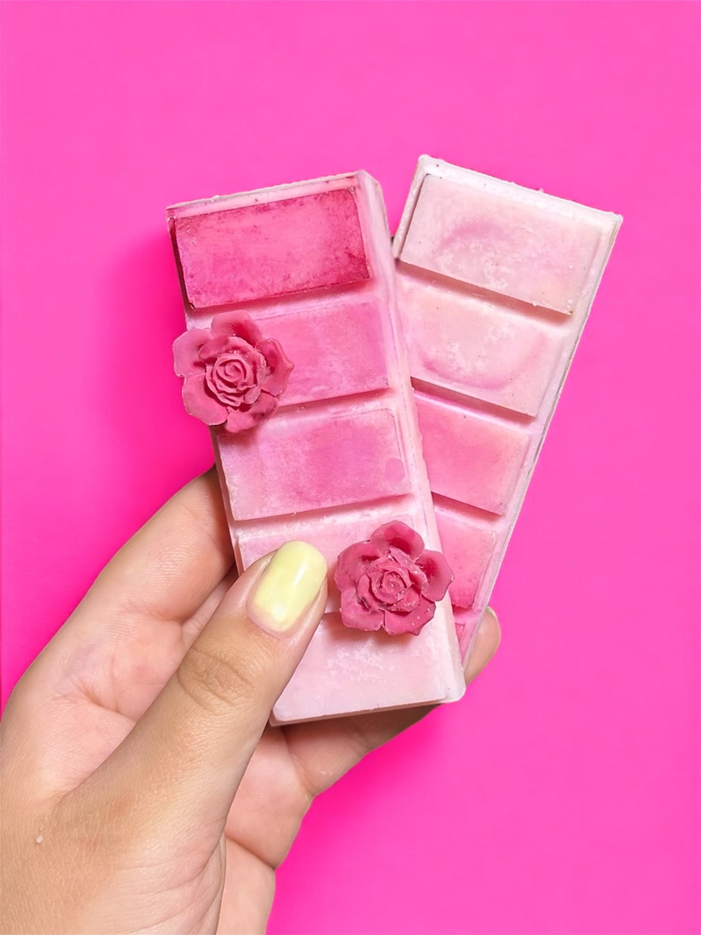 Rapeseed & Coconut Wax Melt Bar