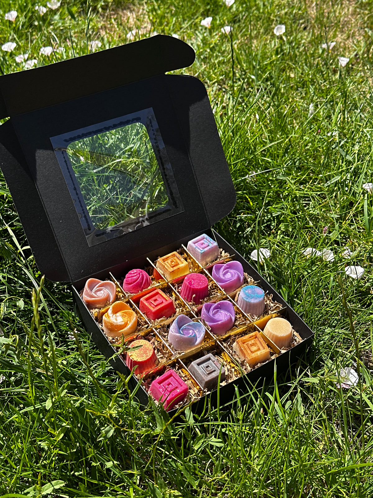 Dessert & Desire Wax Melt Box 🧁