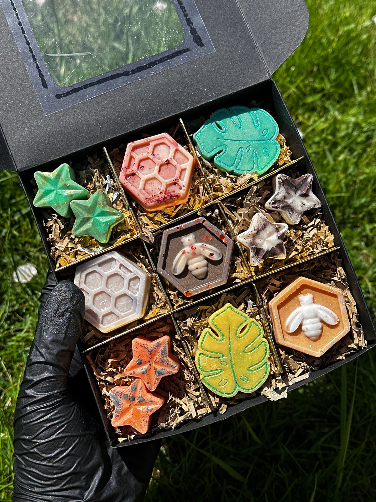 Woodland Calm Wax Melt Box 🐻