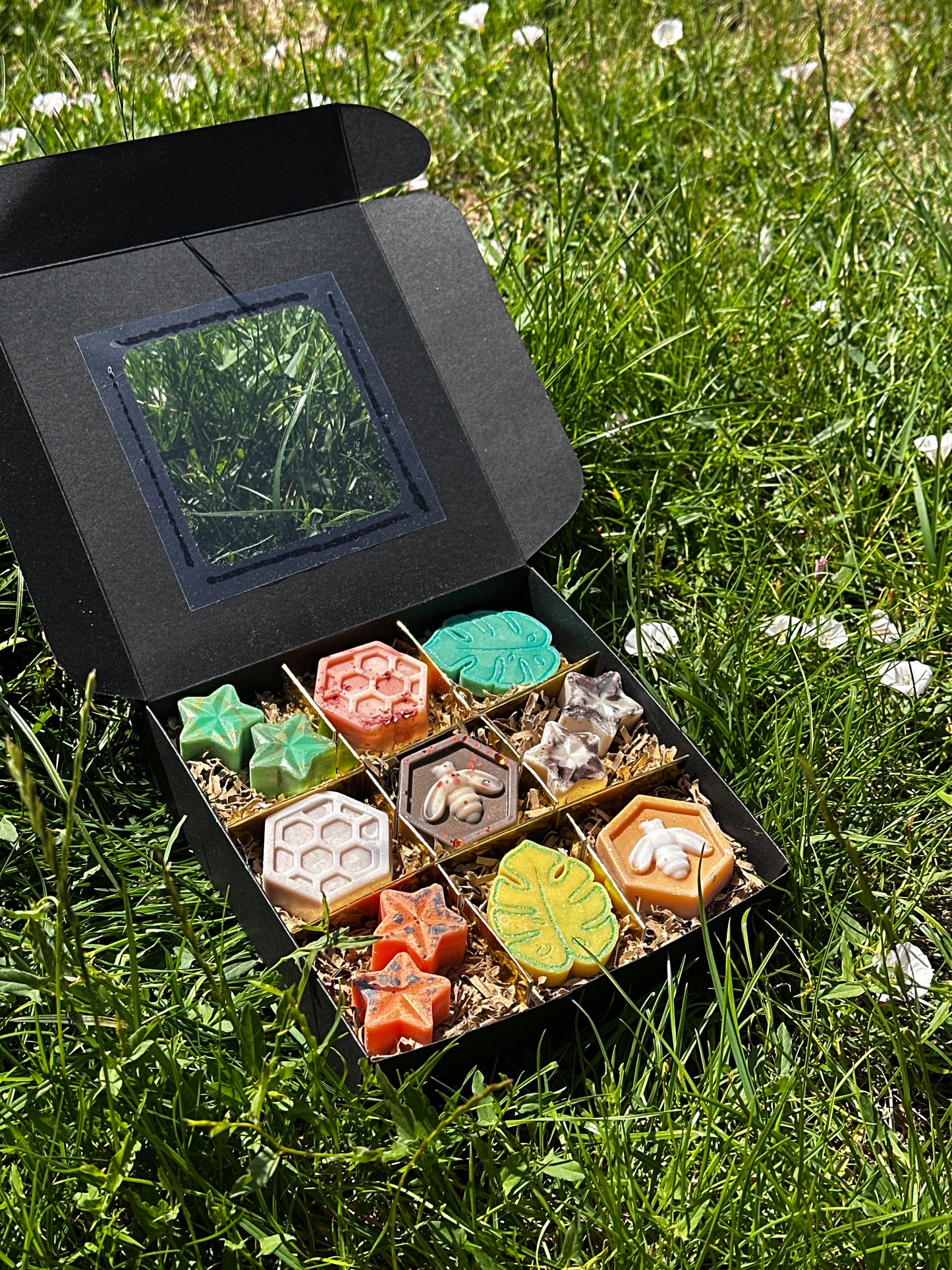 Woodland Calm Wax Melt Box 🐻