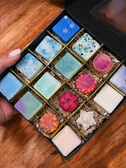 Spring Cleaning Wax Melt Box 🌿