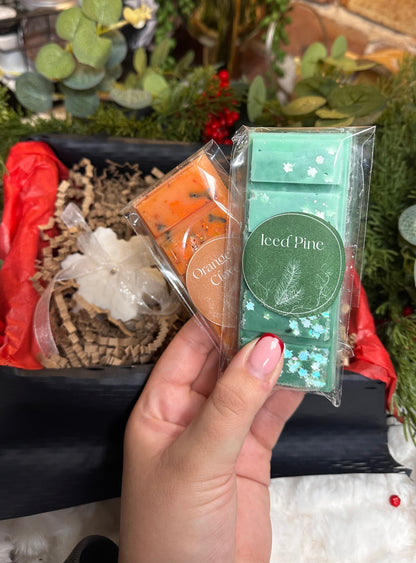 🎁 Christmas Candle & Wax Melt Gift Box