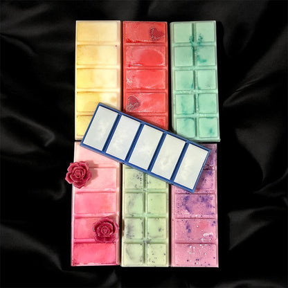 Rapeseed & Coconut Wax Melt Bar