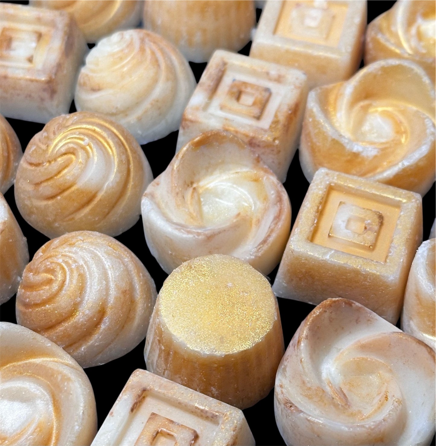 Sweet and Gourmand Wax Melts – Pack of 6