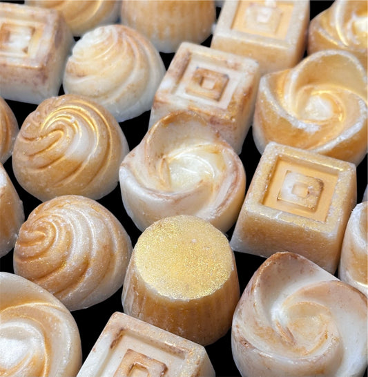 Sweet and Gourmand Wax Melts – Pack of 6
