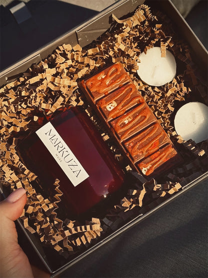 Cozy Night In – Candle & Wax Melt Bundle