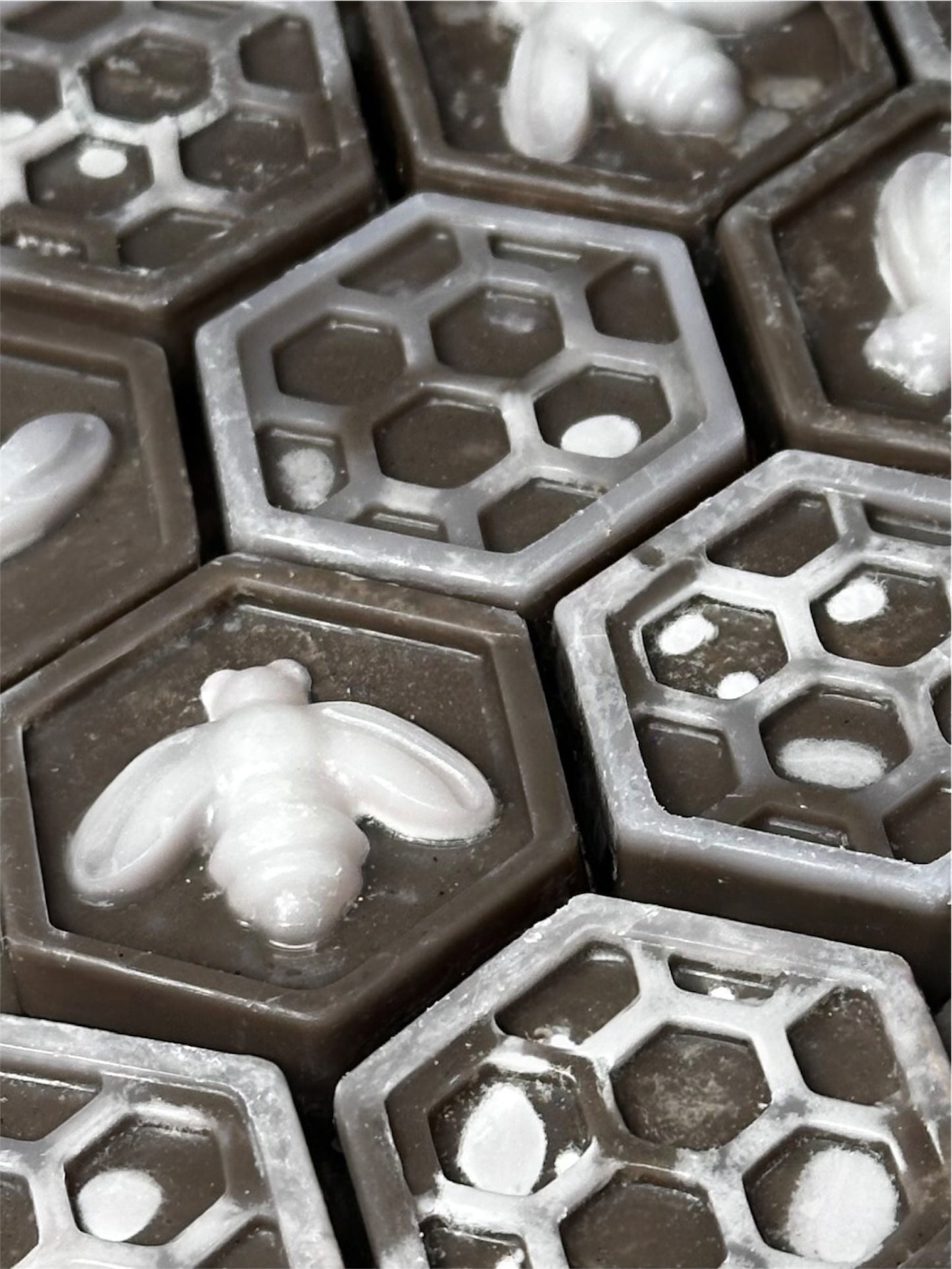 Cosy Bee & Honeycomb Wax Melts | Warm Scented Melts