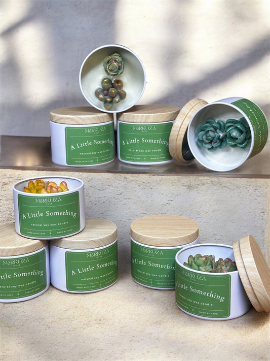 A Little Something Candle – 90g Soy Wax Candle