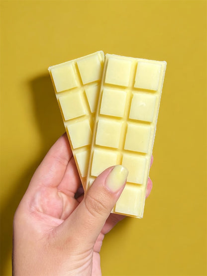 Rapeseed & Coconut Wax Melt Bar